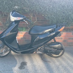 スズキ アドレス V50の画像