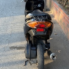 スズキ アドレス V50の画像