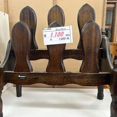 リサイクルショップどりーむ鹿大前店　No.3562　スリッパラックの画像