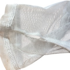 CIAOPANIC TYPY シアー スリーブ 長袖Tシャツ ホワイト 白 フリーの画像