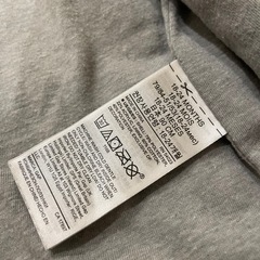 ギャップベビー　使用少　もこもこ　くま耳　カバーオール　ジャンプスーツ　の画像