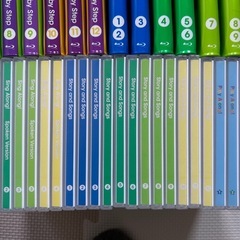 ディズニー英語　DVDケース　空箱の画像