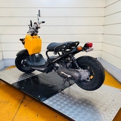 35196km ★始動動画あり★ ズーマー　AF58 ホンダ 原付　兵庫県　神戸市　バイクの画像