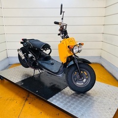 35196km ★始動動画あり★ ズーマー　AF58 ホンダ 原付　兵庫県　神戸市　バイクの画像