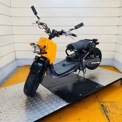 35196km ★始動動画あり★ ズーマー　AF58 ホンダ 原付　兵庫県　神戸市　バイクの画像