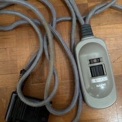 （やりとり中）こたつ　ケーブル　KGT-100Cの画像