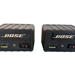 Bose スピーカー　ペアの画像