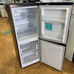 【愛品館 市原店】Haier　2022年製　148L　2ドア冷蔵庫　JR-XP2NF148F　【愛市IR018553-007】の画像
