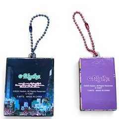 Blythe ブライスミニチュアパッケージコレクション 2個set カプセルトイの画像