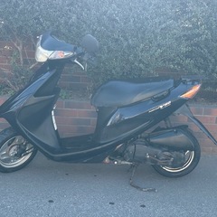 スズキ アドレス V50の画像