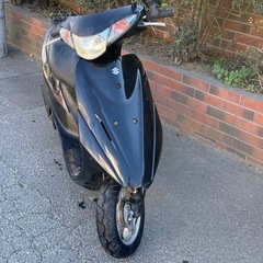 スズキ アドレス V50の画像