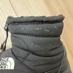 ノースフェイスブーツの画像