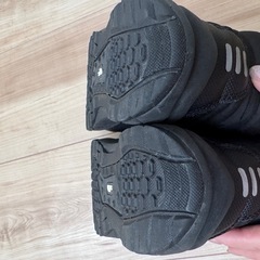 ノースフェイスブーツの画像