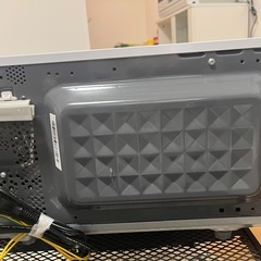 TOSHIBA 電子レンジ ER-S17Y(W)の画像