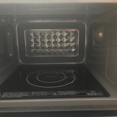 TOSHIBA 電子レンジ ER-S17Y(W)の画像