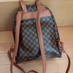 リュック　未使用品の画像