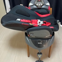 APRICA ベビーカーシートの画像