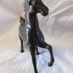 馬の置物の画像