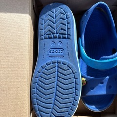 中古　クロックスの画像