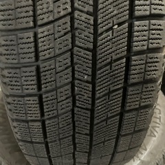 215/60R17 ナンカン　ICE ACTIVA AW1 2020年製　4本セットの画像