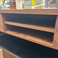 ☆ドリーム荒牧店☆ジモティー割引有☆【クリーニング済み】アルファタカバ/TVボードの画像