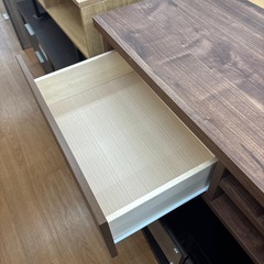 ☆ドリーム荒牧店☆ジモティー割引有☆【クリーニング済み】アルファタカバ/TVボードの画像