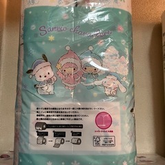 サンリオキャラクタープリントロールの画像