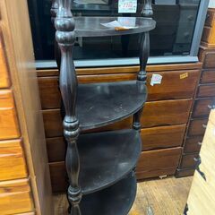 リサイクルショップどりーむ鹿大前店　No.3461　コーナーラックの画像