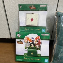 Mr.s Green Appleグッズセットの画像