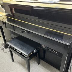 YAMAHA  DUP-20　電子ピアノ【木製鍵盤】の画像