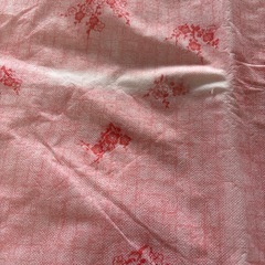 仕出しの包む風呂敷の画像