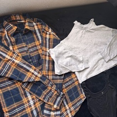 レディース衣類まとめ売りの画像