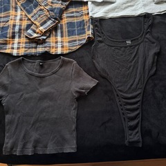 レディース衣類まとめ売りの画像