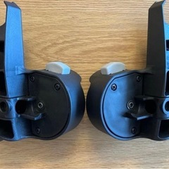 ベビージョガーシティセレクト専用　カーシートアダプターの画像