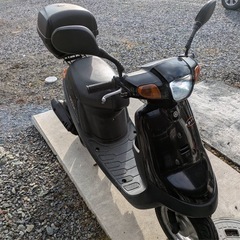 YAMAHA ジョクアプリオ SA11Jの画像