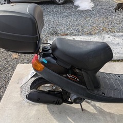 YAMAHA ジョクアプリオ SA11Jの画像