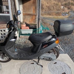 YAMAHA ジョクアプリオ SA11Jの画像