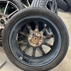 タイヤ4本セットの画像