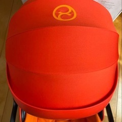 Cybex サイベックス ATON Q エイトンQの画像