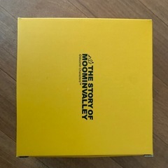 ⭐︎未使用　ムーミンのお皿2つセットの画像