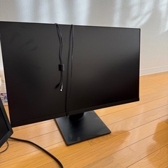 お得！24インチモニター2台セット｜IPS・HDMI・フルHDの画像