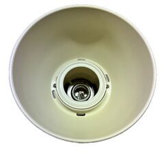 壁直付型LED・HIDライトアップ照明器具　中角タイプ　防雨型　アーム付タイプ　YA52596W 未使用品の画像