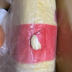 均一価格⭐️ビッグ！くまのプーさんのぬいぐるみ⭐️ おまとめはがんがんお値引き！！の画像