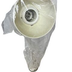 壁直付型LED・HIDライトアップ照明器具　中角タイプ　防雨型　アーム付タイプ　YA52596W 未使用品の画像