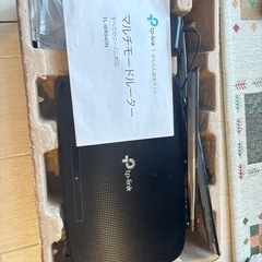 TP-Link WIFI 無線LAN ルーターの画像
