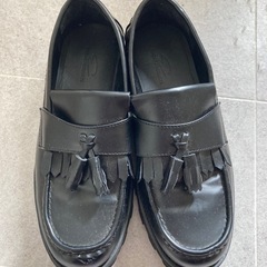 最終値下げ❗️本日まで❗️ZARA ジップジャケット&タッセルローファーの画像