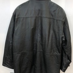 ジモティ割引有★【ジャングルジャングル岸和田店】ワールドワイド　スタジオレザー　コート　南大阪 岸和田市 貝塚市 泉佐野市 和泉市 忠岡町 熊取町の画像