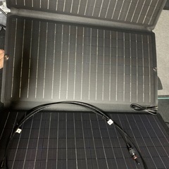 地震、災害、非常用にポータブル電源の画像