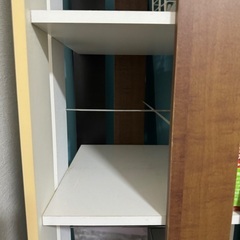 回転本棚の画像