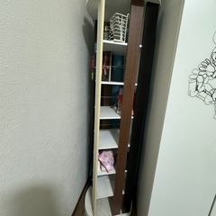 回転本棚の画像